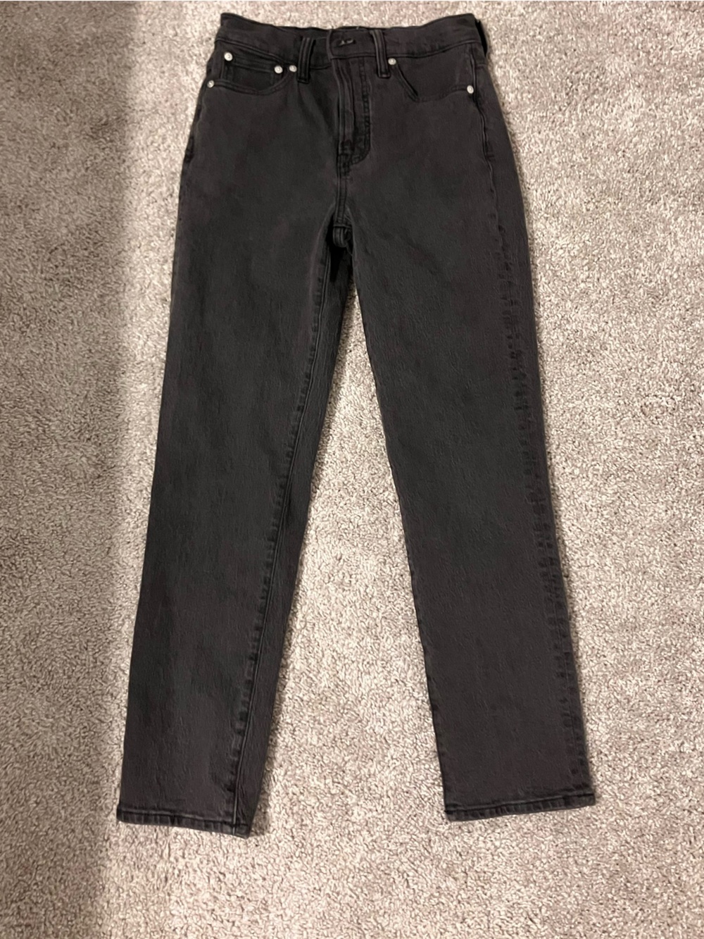 Madewell Perfect Vintage Jeans 25